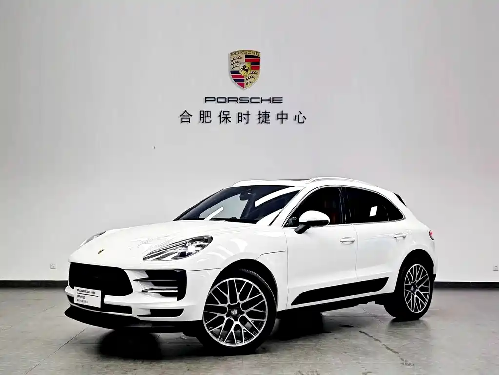Porsche Macan 2021
