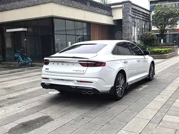 Geely Xingrui 2023