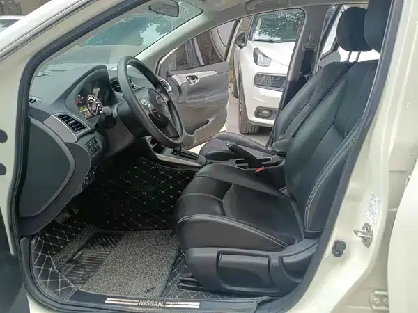 Nissan Sylphy 2020