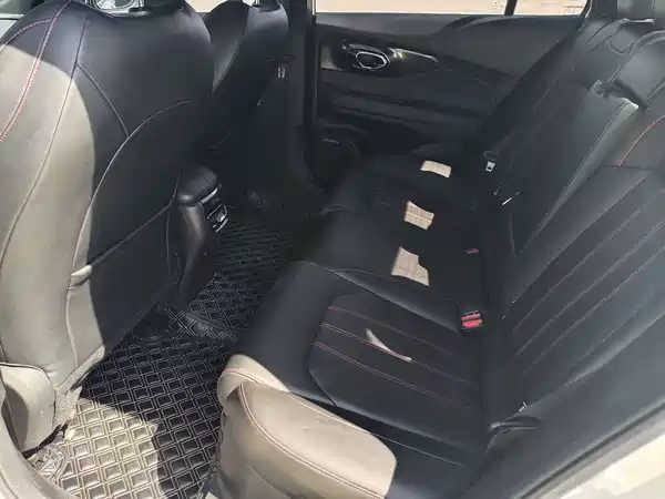 GAC Trumpchi Empow 2021