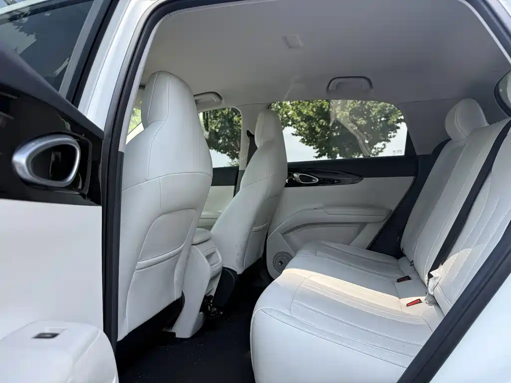 Geely Galaxy Starwish 2026