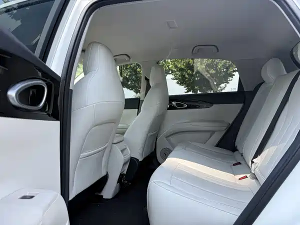 Geely Galaxy Starwish 2026