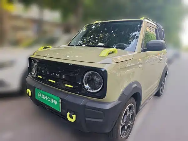 Geely Galaxy Panda 2024