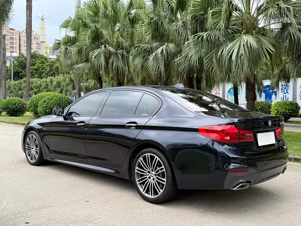 BMW 5 Series 2018