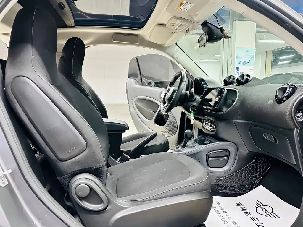 smart Fortwo 2018 — фото 19