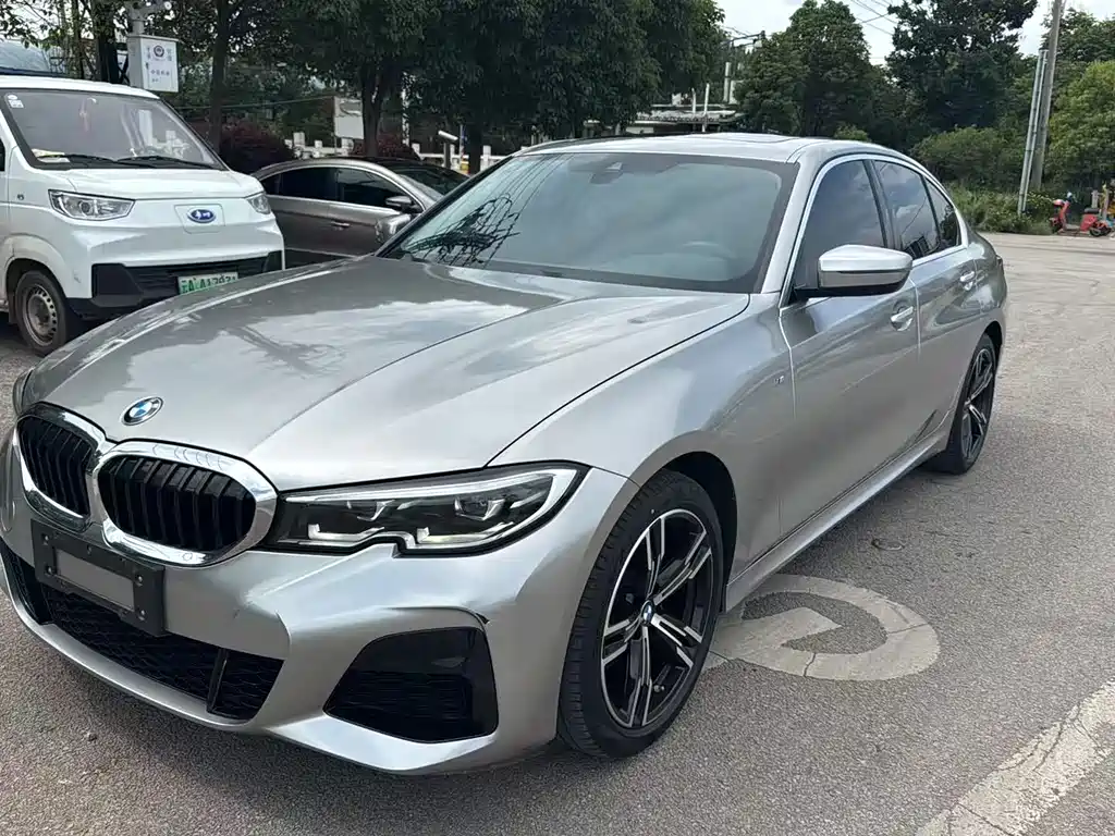 BMW 3 Series 2022