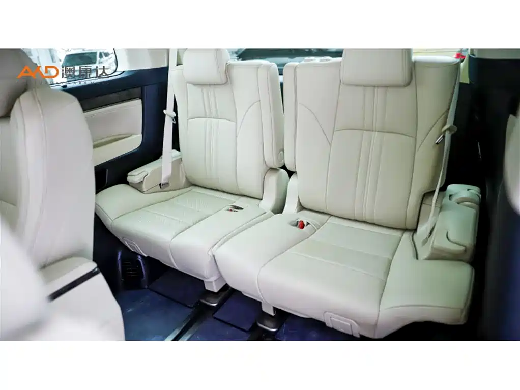 Toyota Vellfire 2020 — фото 9