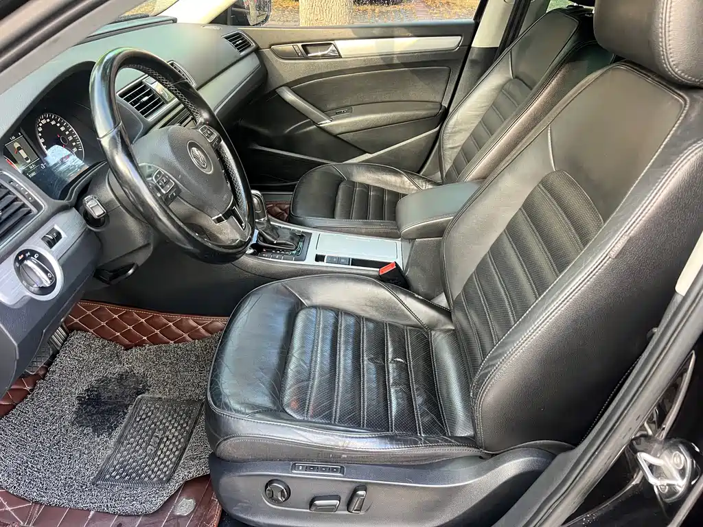 Volkswagen Passat 2015