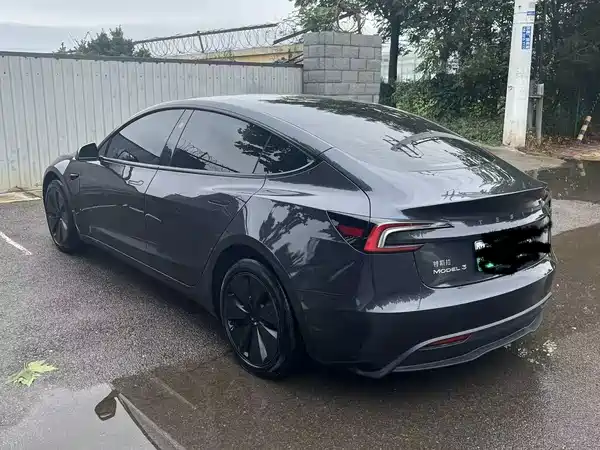 Tesla Model 3 2024
