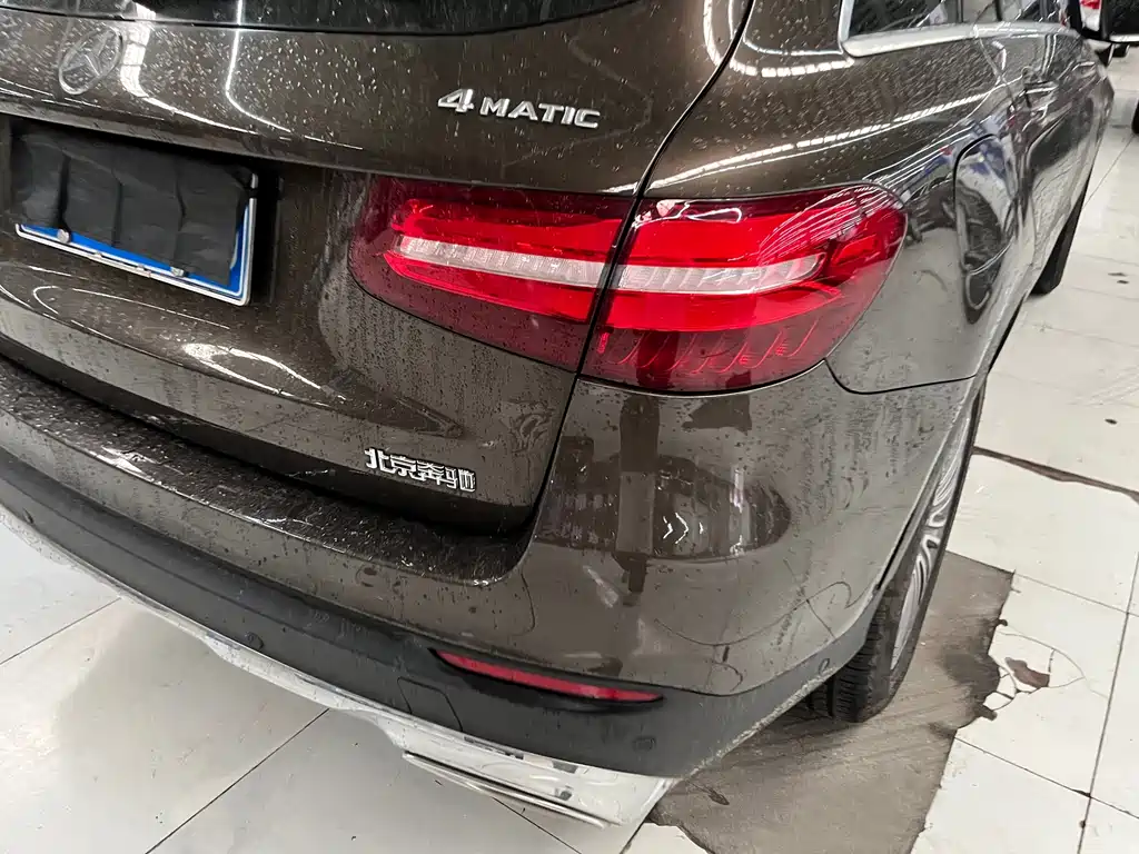 Mercedes-Benz GLC 2016 — фото 18