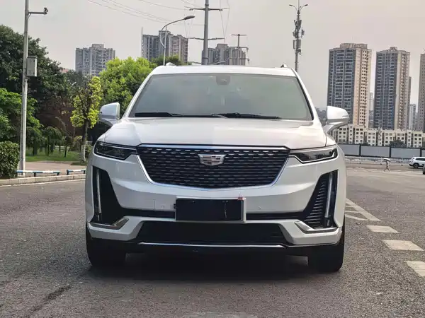 Cadillac XT6 2020