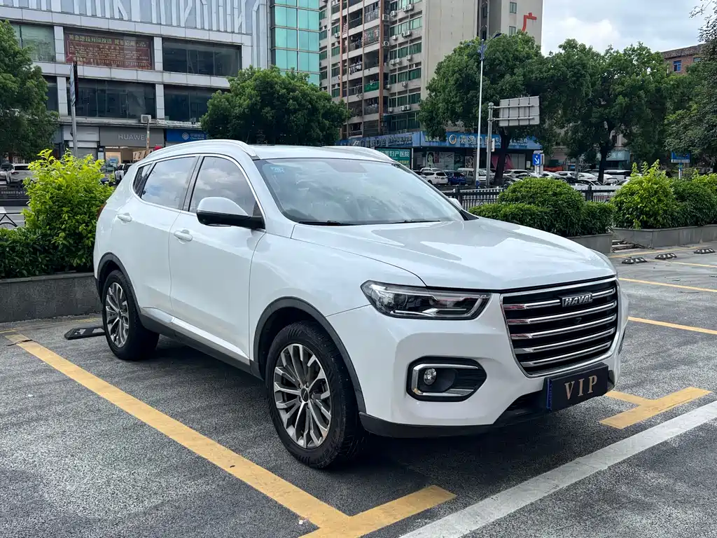 Haval H6 2020