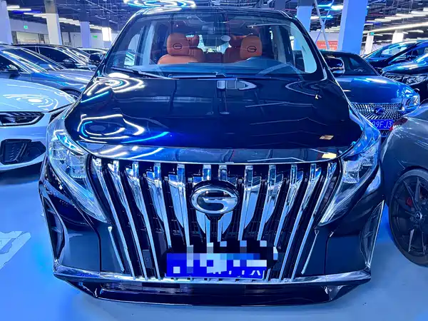 GAC Trumpchi M8 2020