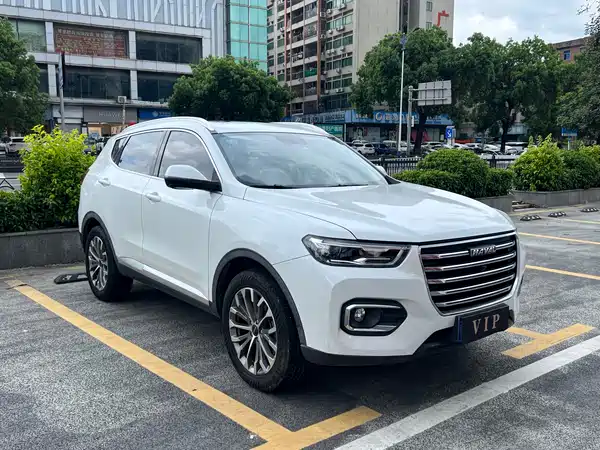 Haval H6 2020