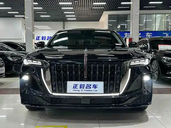 Hongqi H9 2024