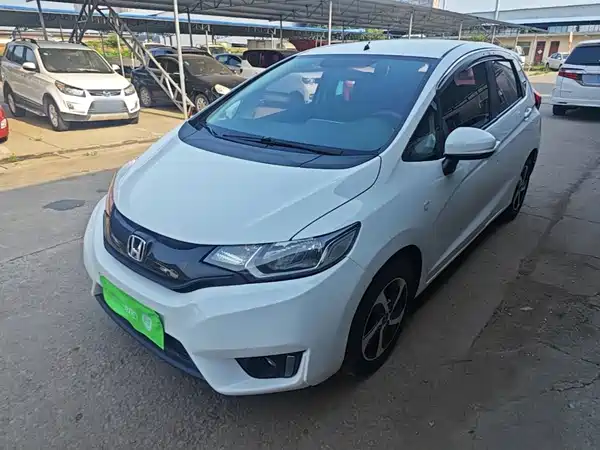 Honda Fit 2015