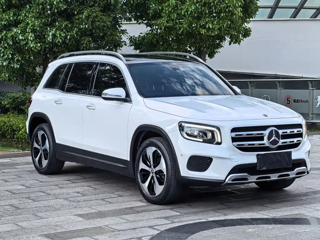 Mercedes-Benz GLB 2022