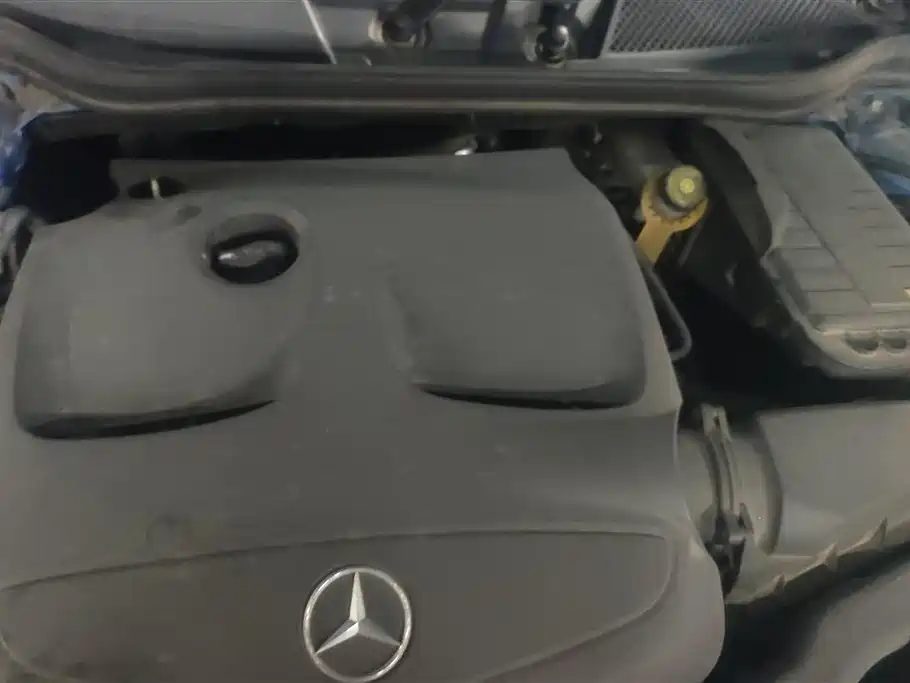 Mercedes-Benz A-Class 2014 — фото 10