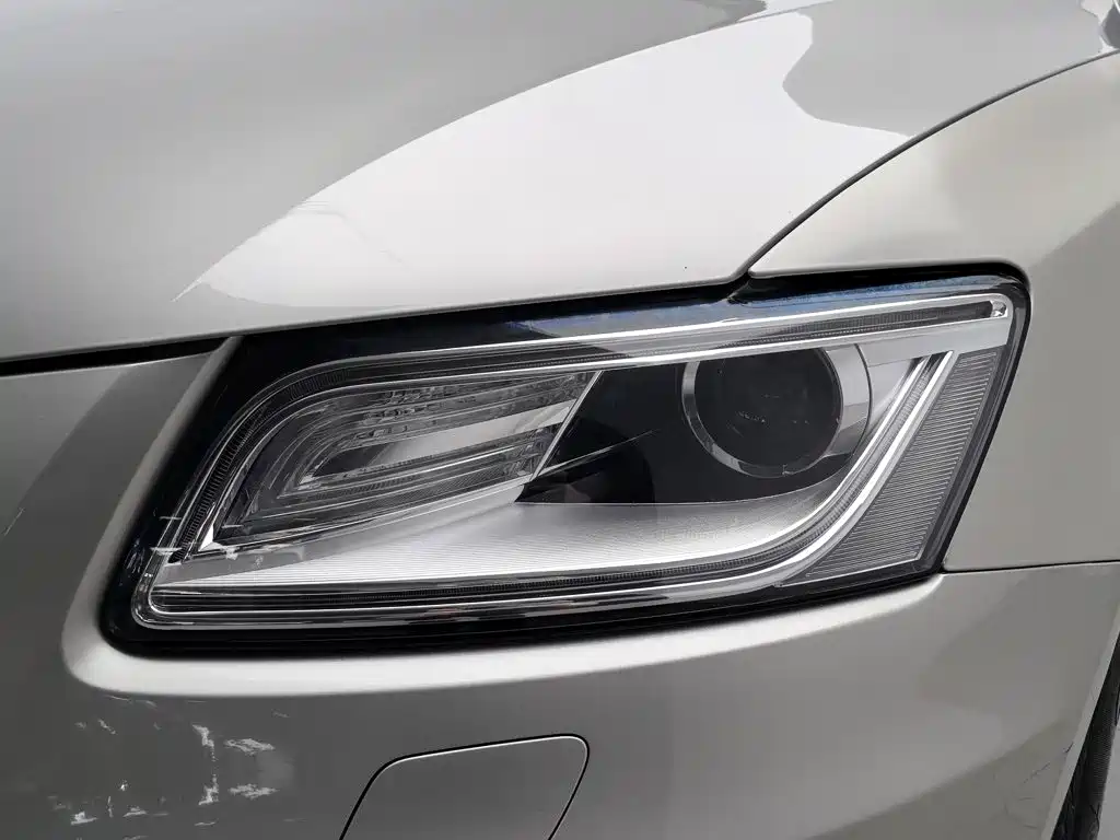 Audi Q5 2016
