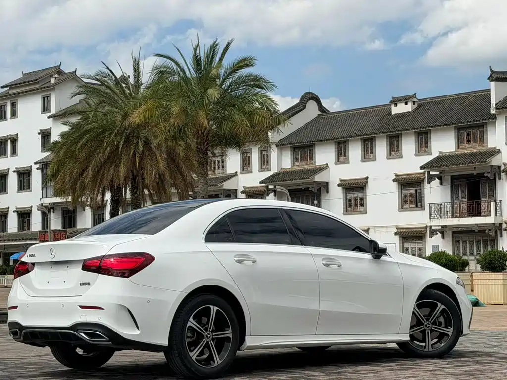 Mercedes-Benz A-Class 2023