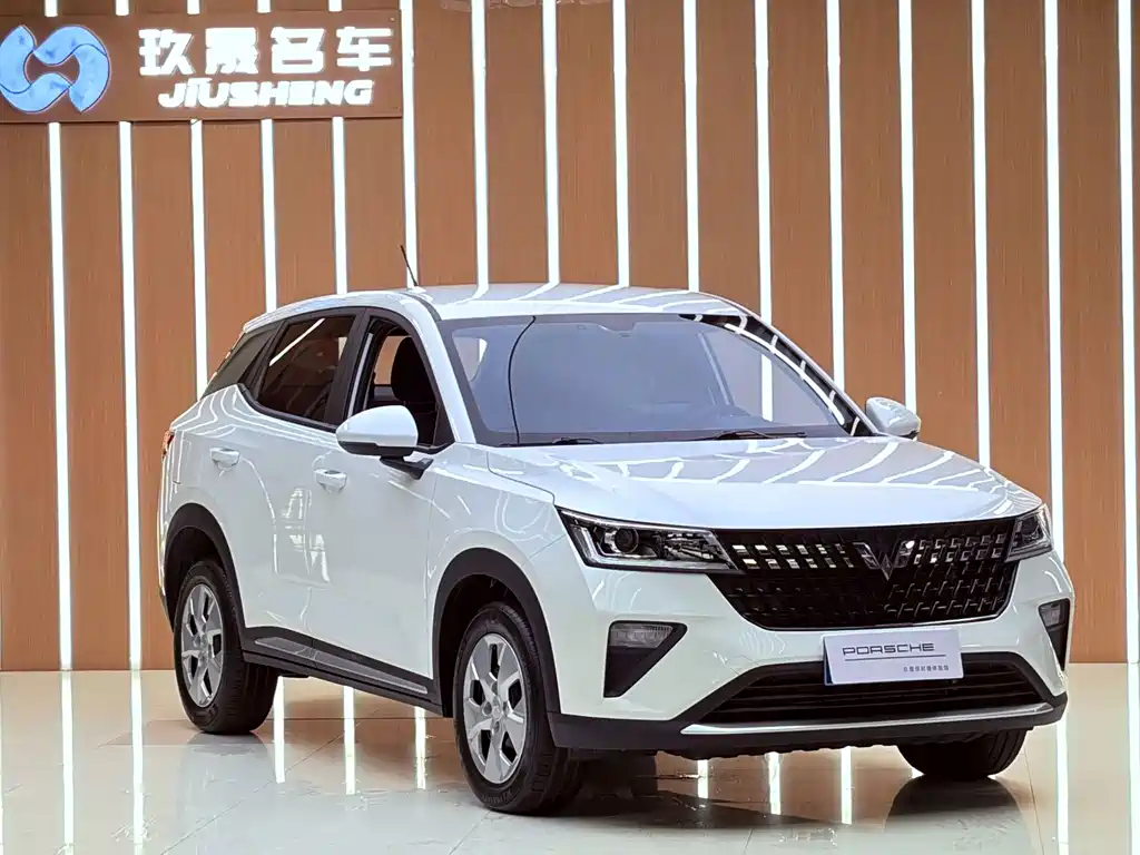 Wuling Xingchi 2024 — фото 10