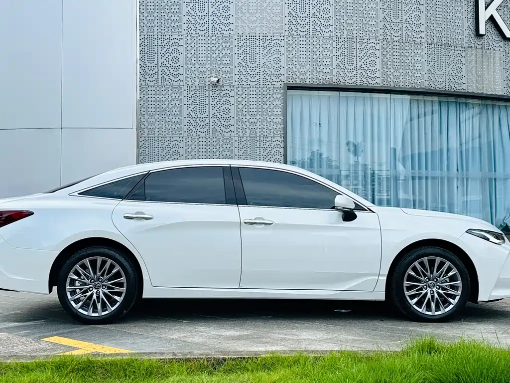Toyota Avalon 2026 — фото 13
