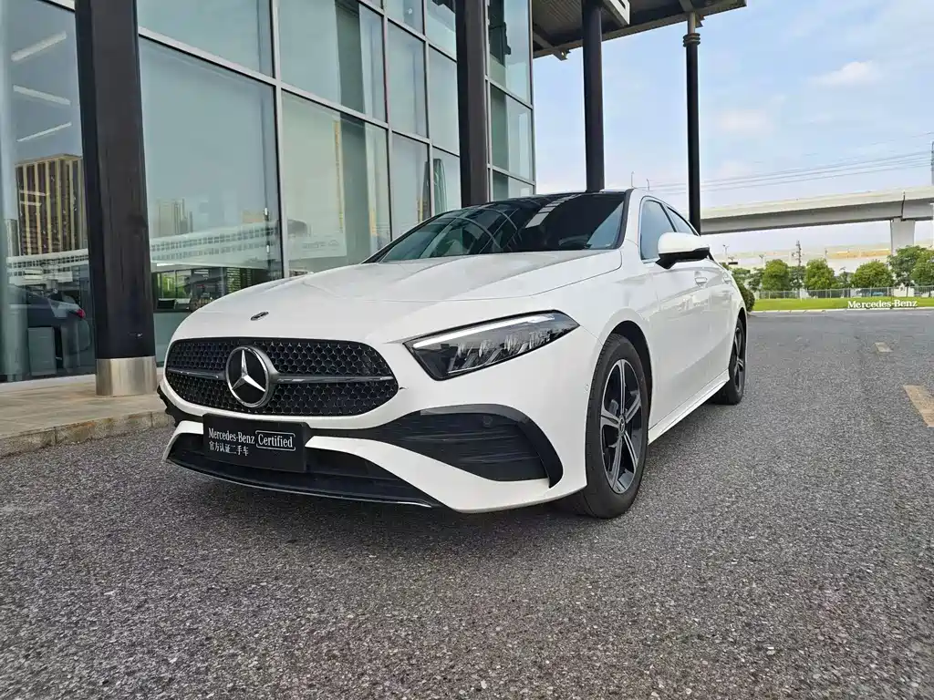 Mercedes-Benz A-Class 2023