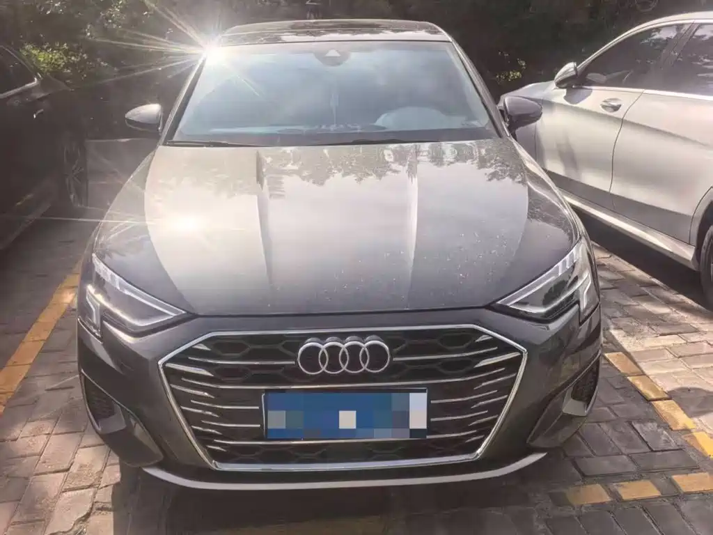 Audi A3 2022
