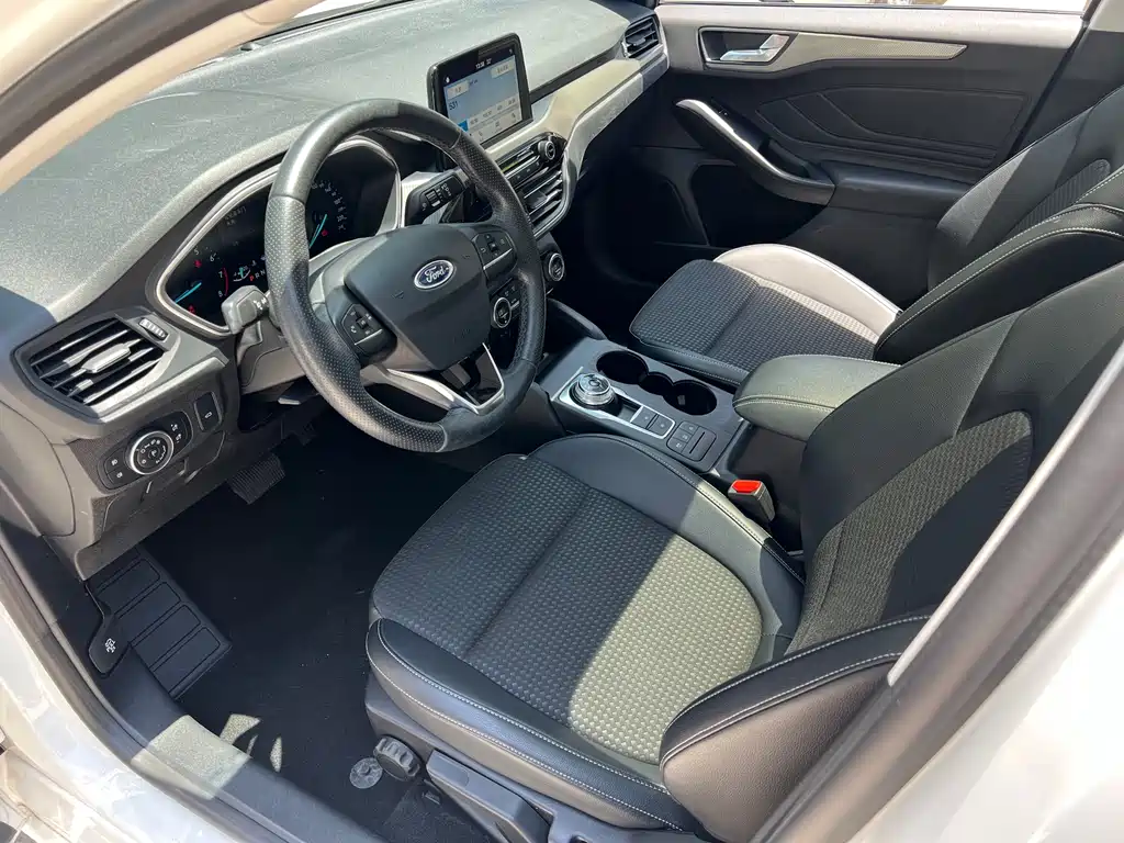 Ford Focus 2019