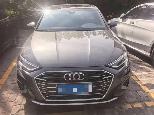Audi A3 2022