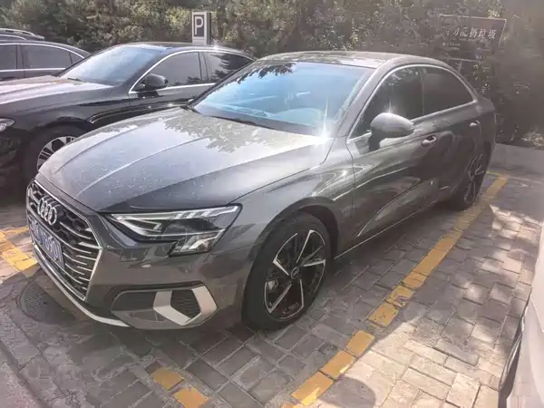 Audi A3 2022