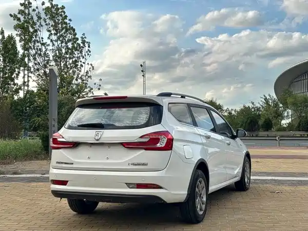 Baojun 310W 2018