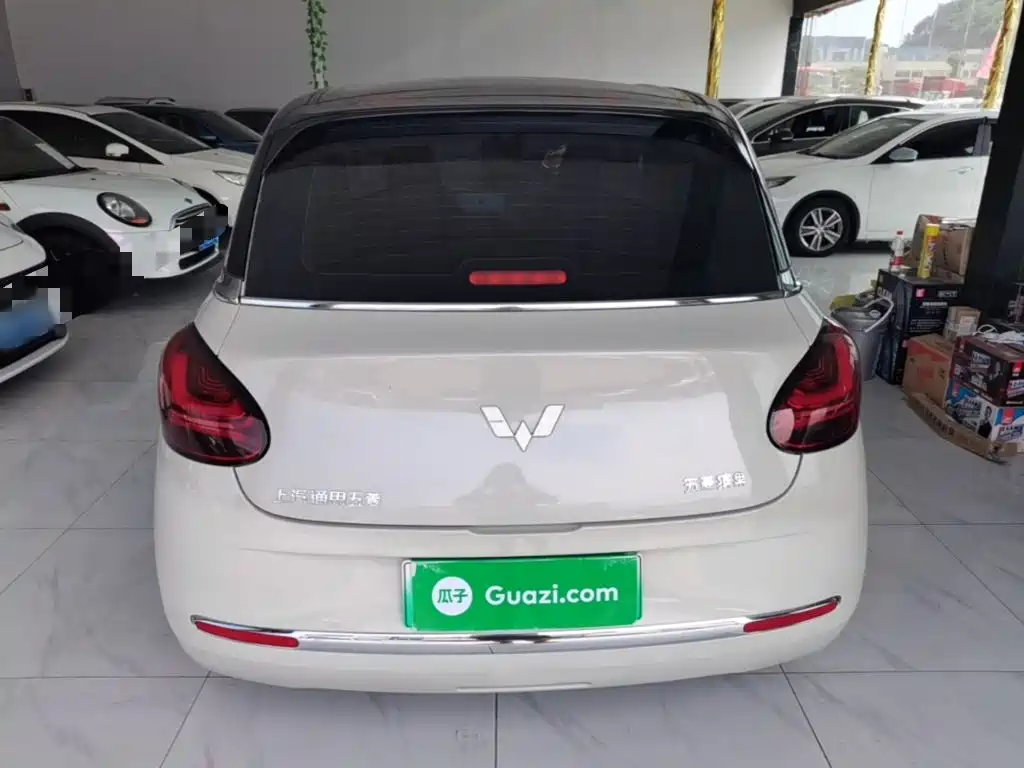 Wuling Bingo 2024