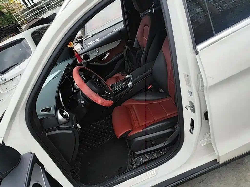 Mercedes-Benz GLC 2023 — фото 15