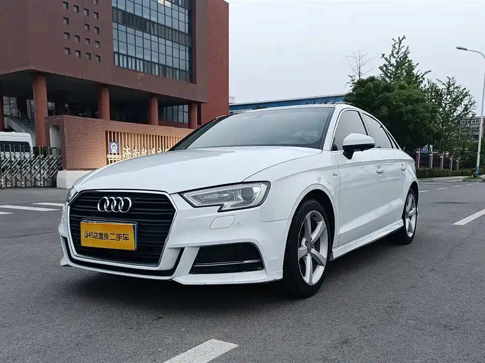 Audi A3 2018