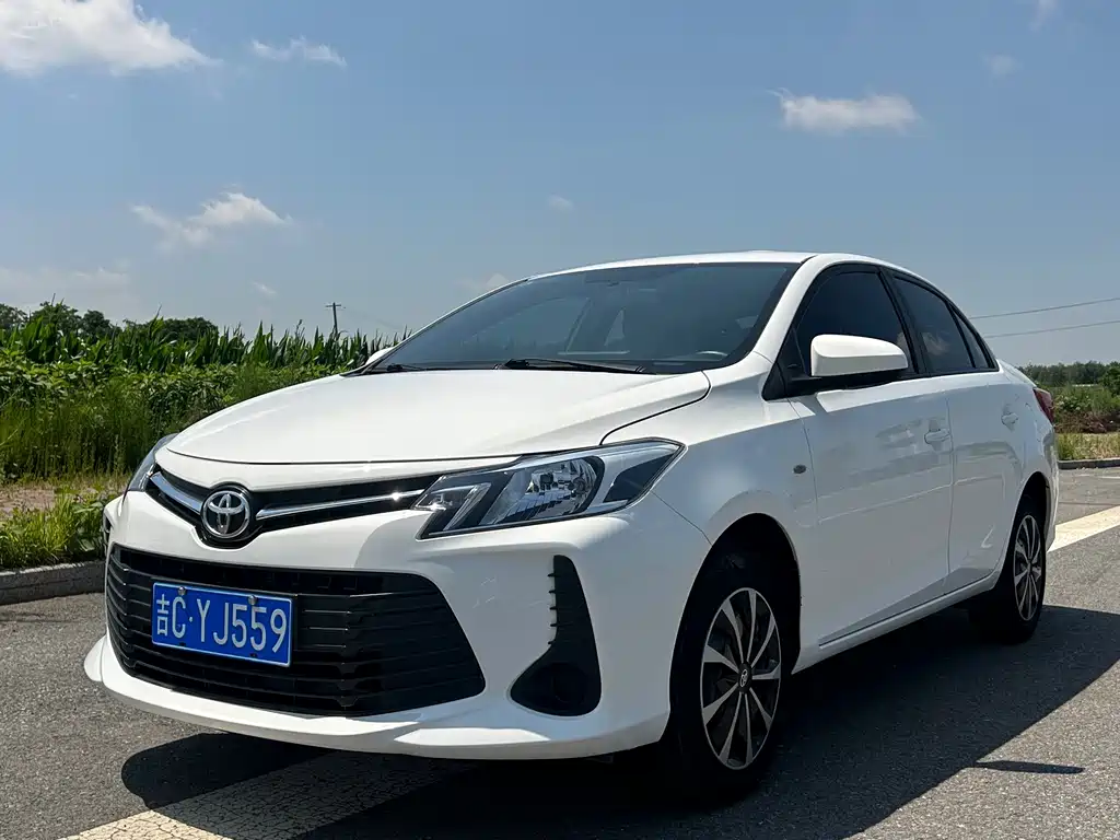 Toyota Vios 2022