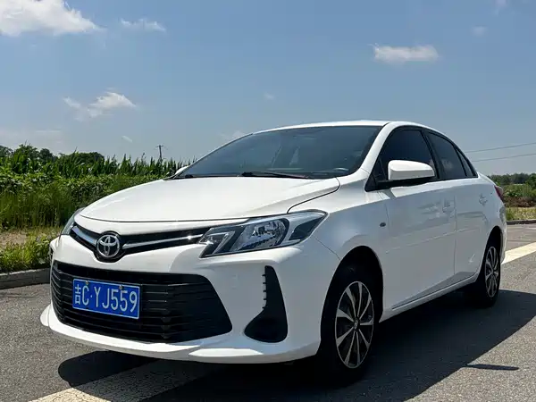 Toyota Vios 2022