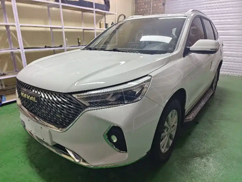 Haval M6 2022 — фото 1