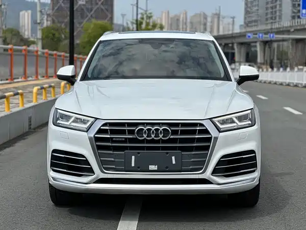 Audi Q5L 2021
