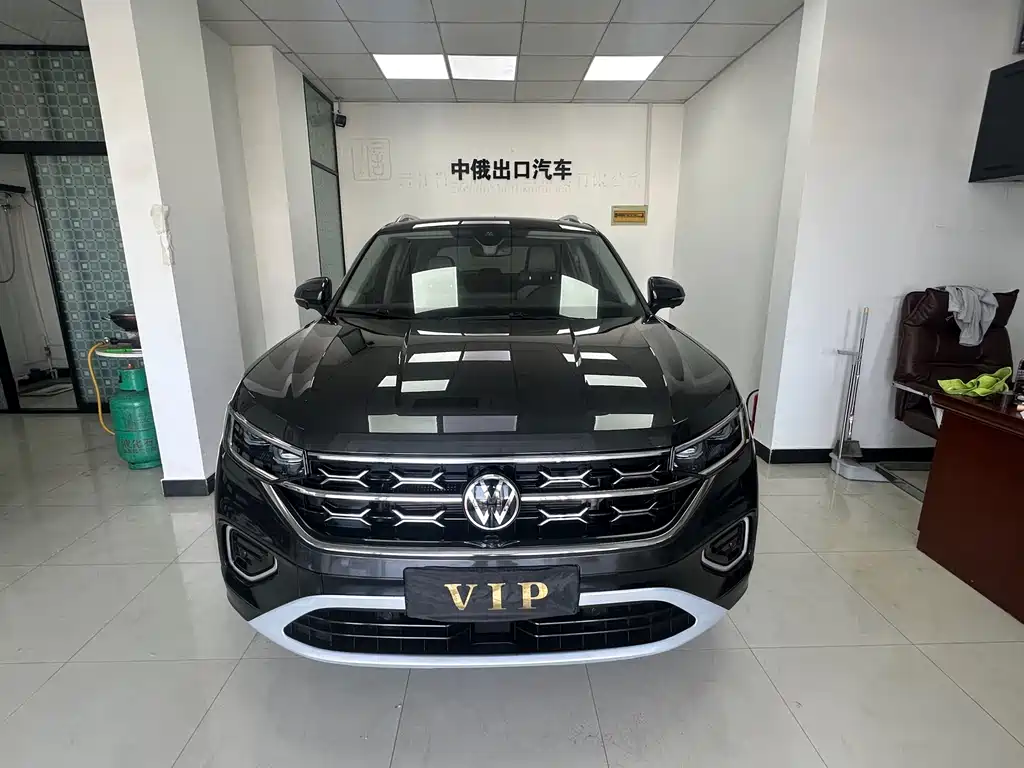 Volkswagen Tayron 2023