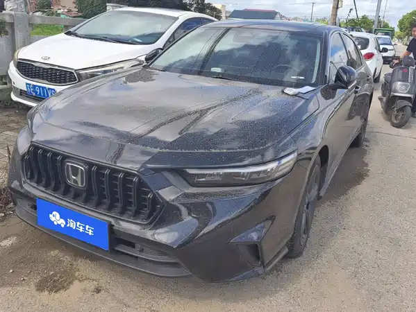 Honda Inspire 2024