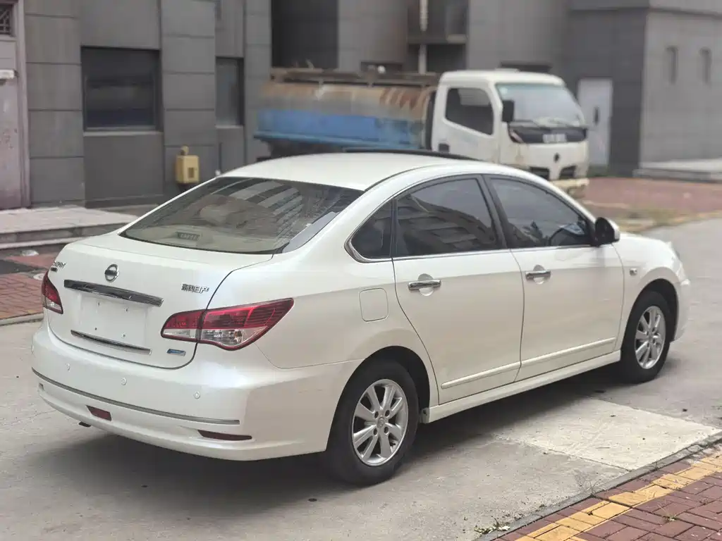 Nissan Sylphy 2017