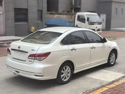 Nissan Sylphy 2017