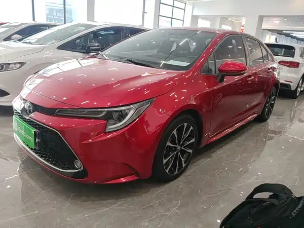Toyota Levin 2020