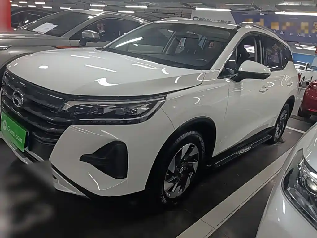 GAC Trumpchi GS4 2021