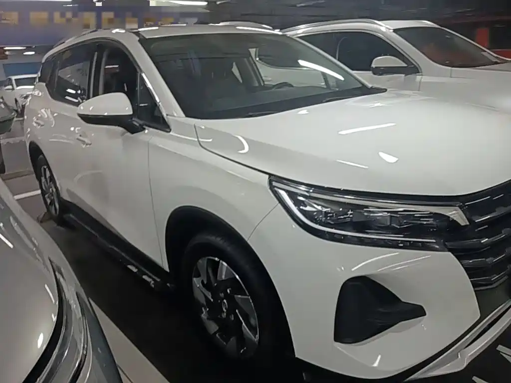 GAC Trumpchi GS4 2021 — фото 4