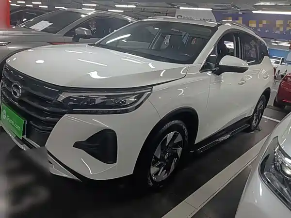GAC Trumpchi GS4 2021