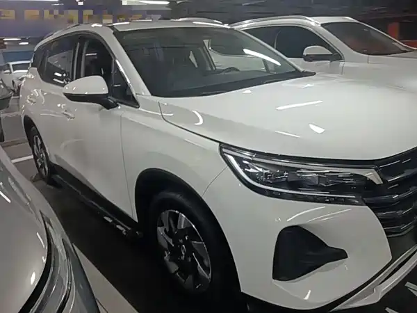 GAC Trumpchi GS4 2021