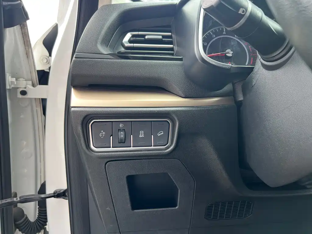 Haval H6 2020 — фото 14