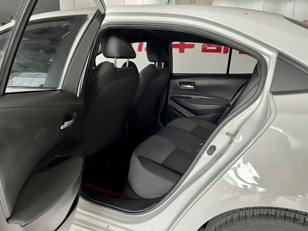 Toyota Levin 2022